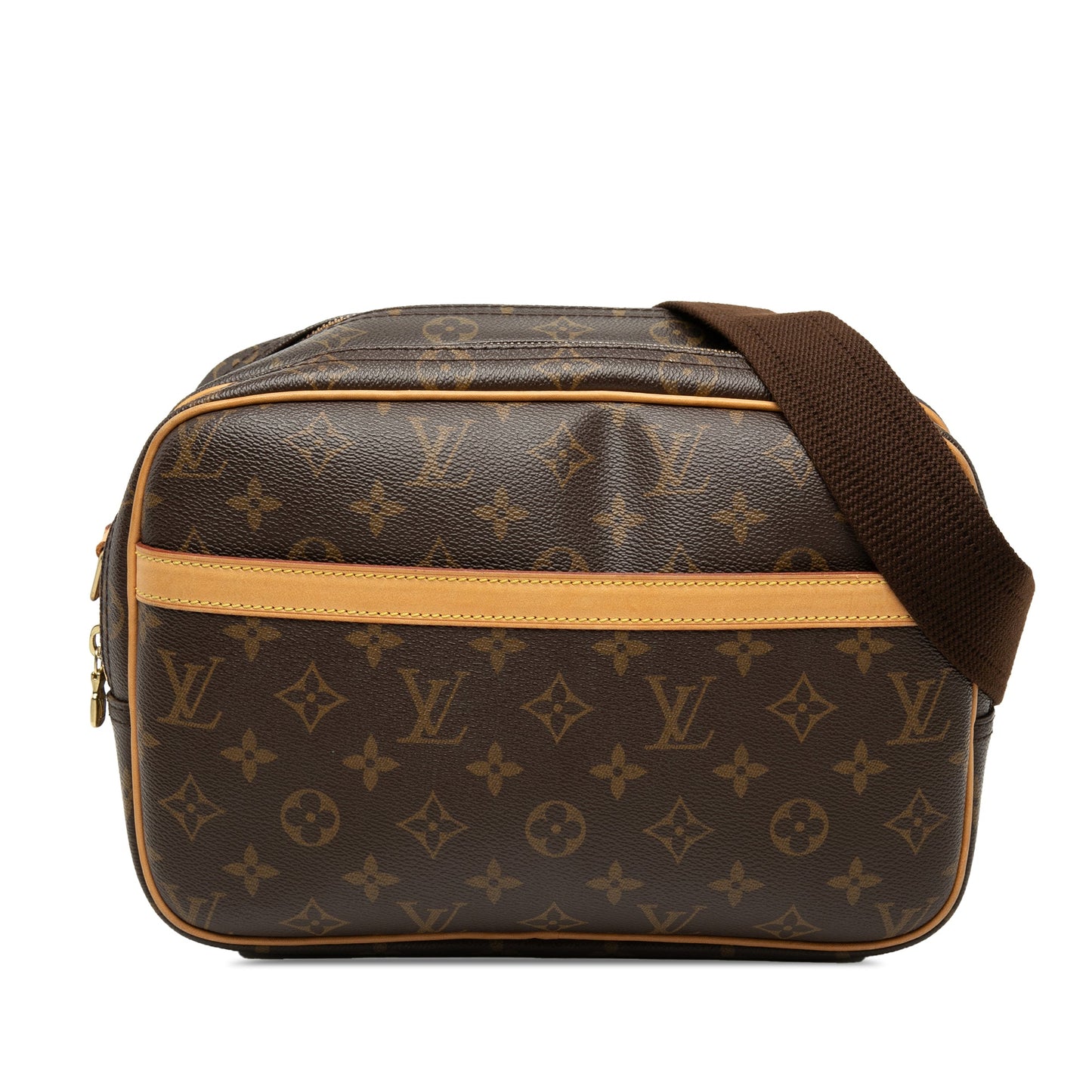 Louis Vuitton Monogram Reporter PM