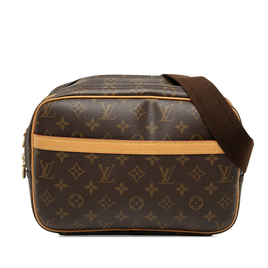 Louis Vuitton Monogram Reporter PM