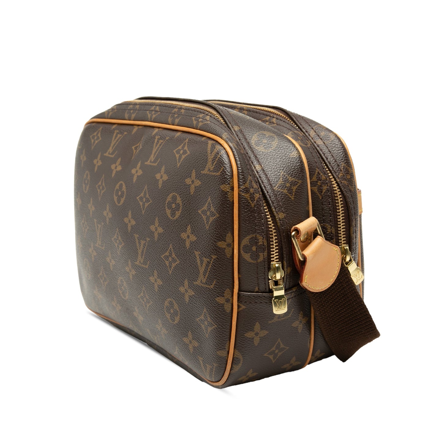 Louis Vuitton Monogram Reporter PM