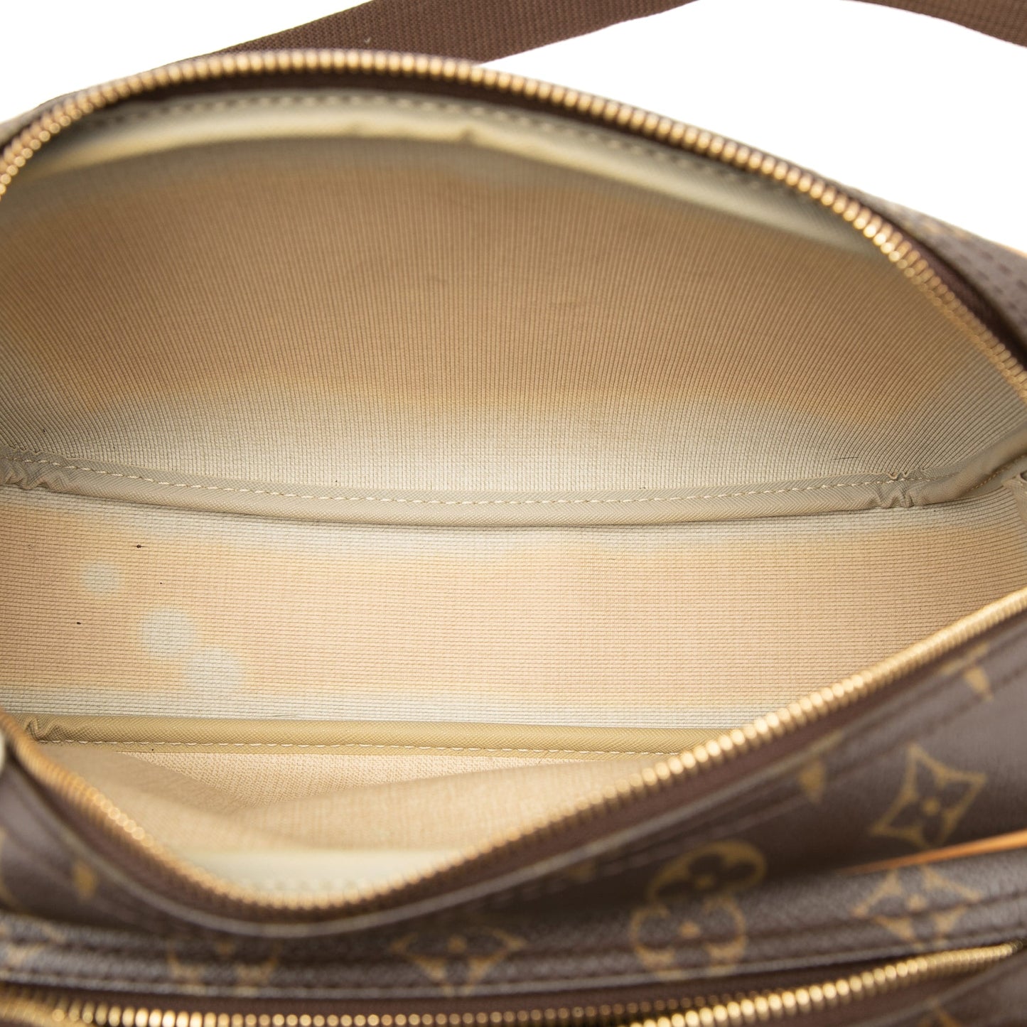 Louis Vuitton Monogram Reporter PM