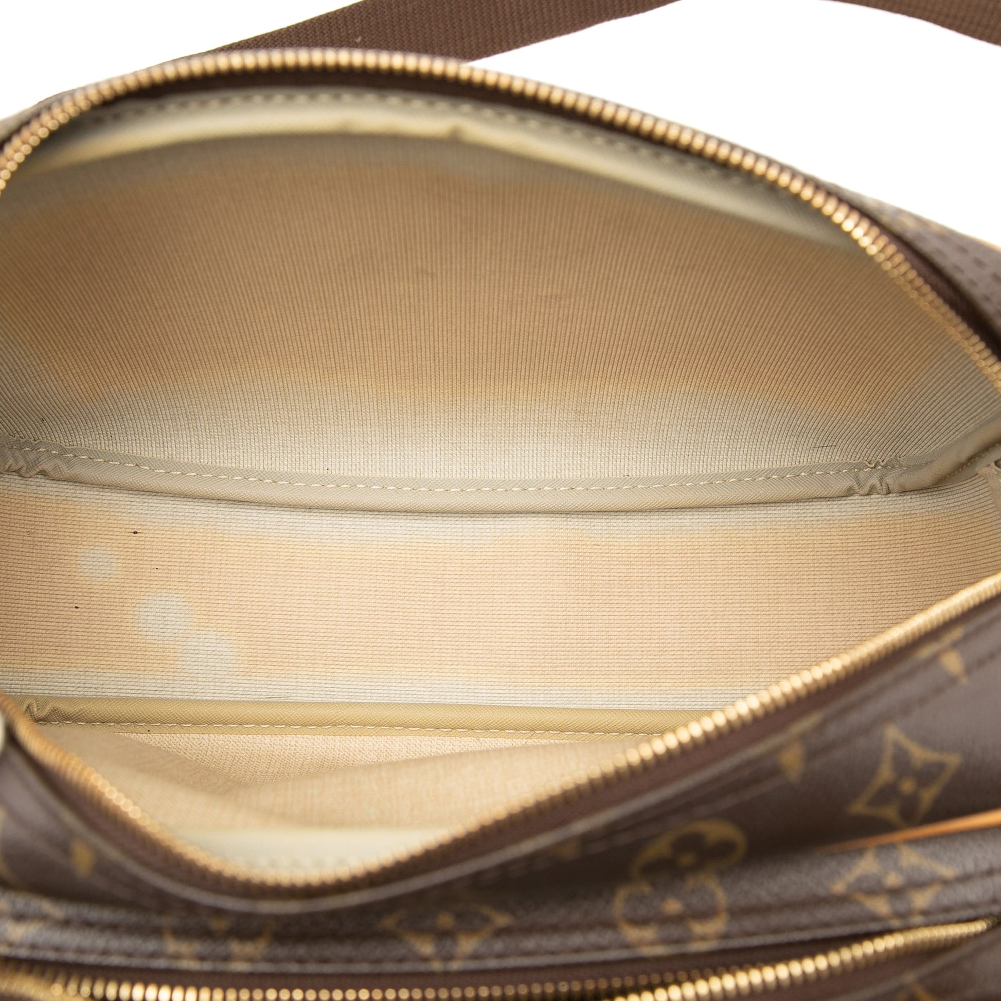 Louis Vuitton Monogram Reporter PM