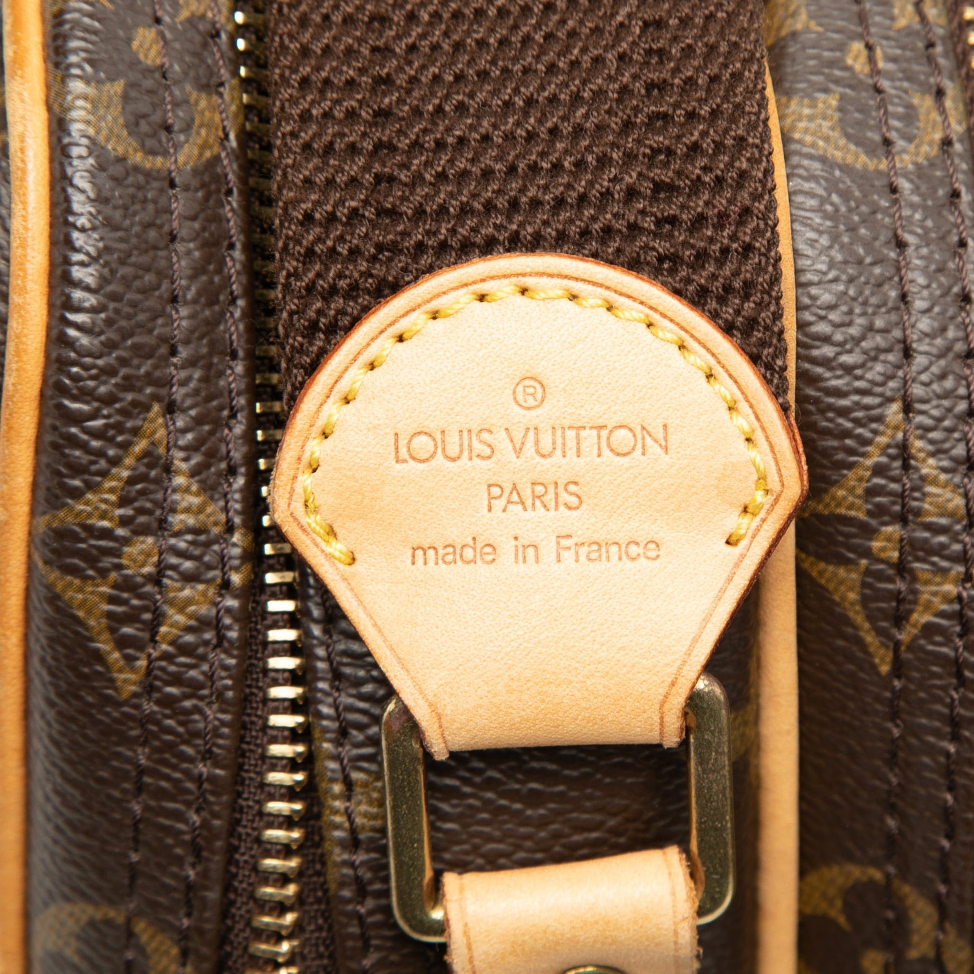 Louis Vuitton Monogram Reporter PM