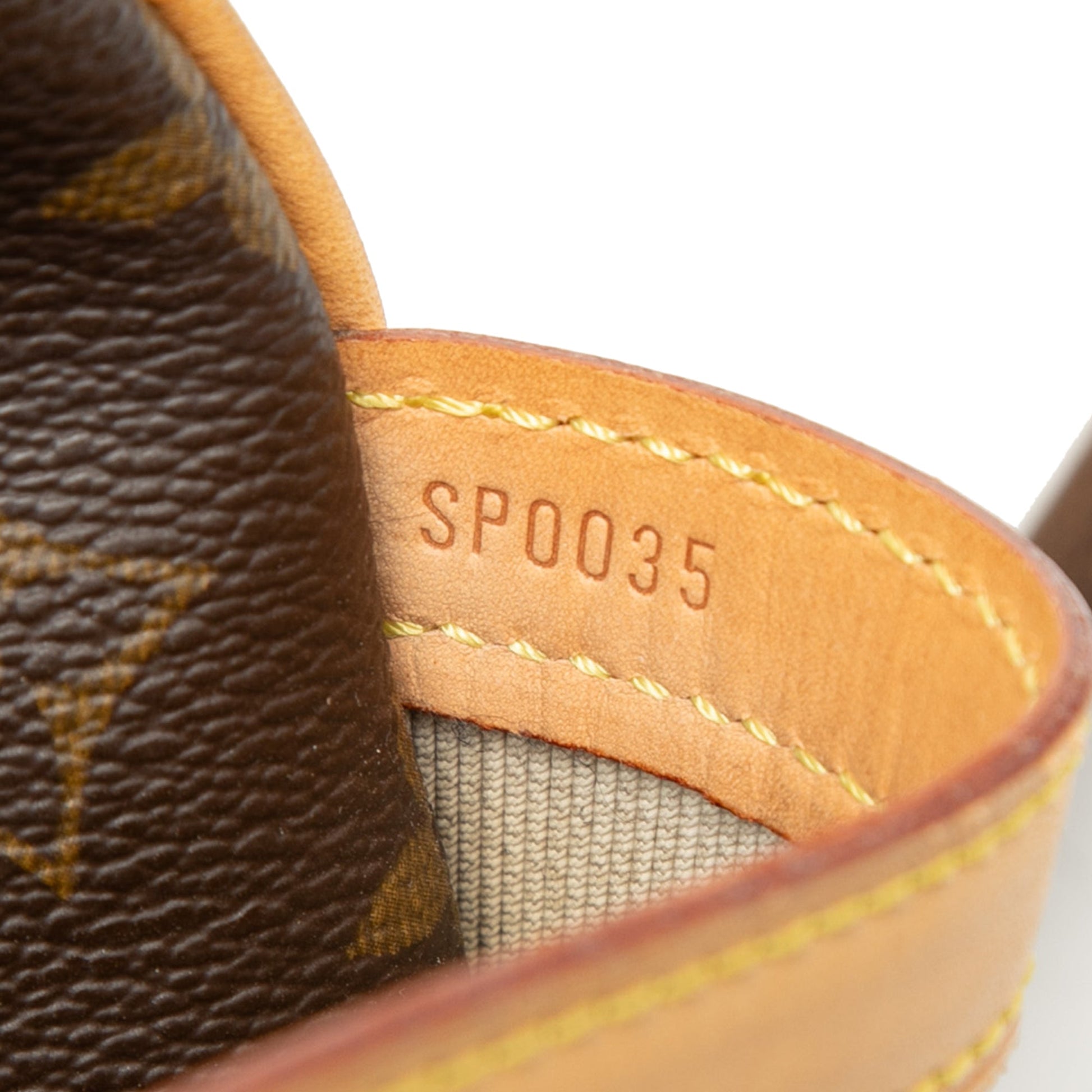 Louis Vuitton Monogram Reporter PM