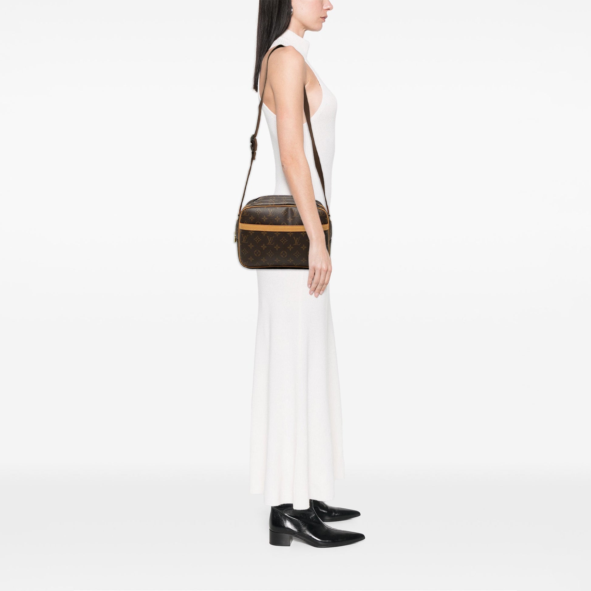 Louis Vuitton Monogram Reporter PM