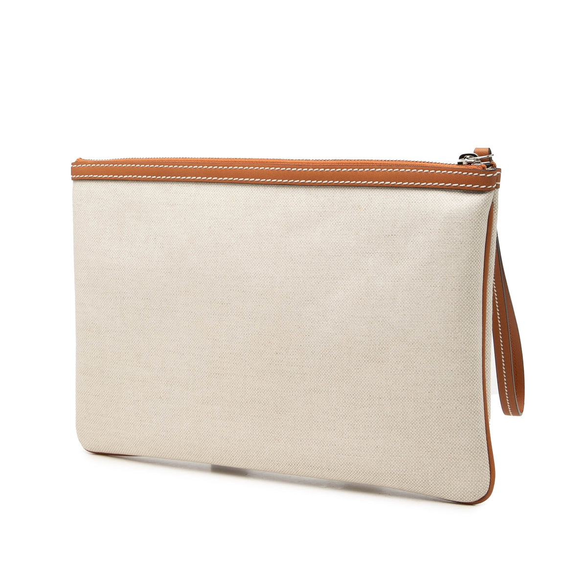 Gucci Canvas Logo Clutch