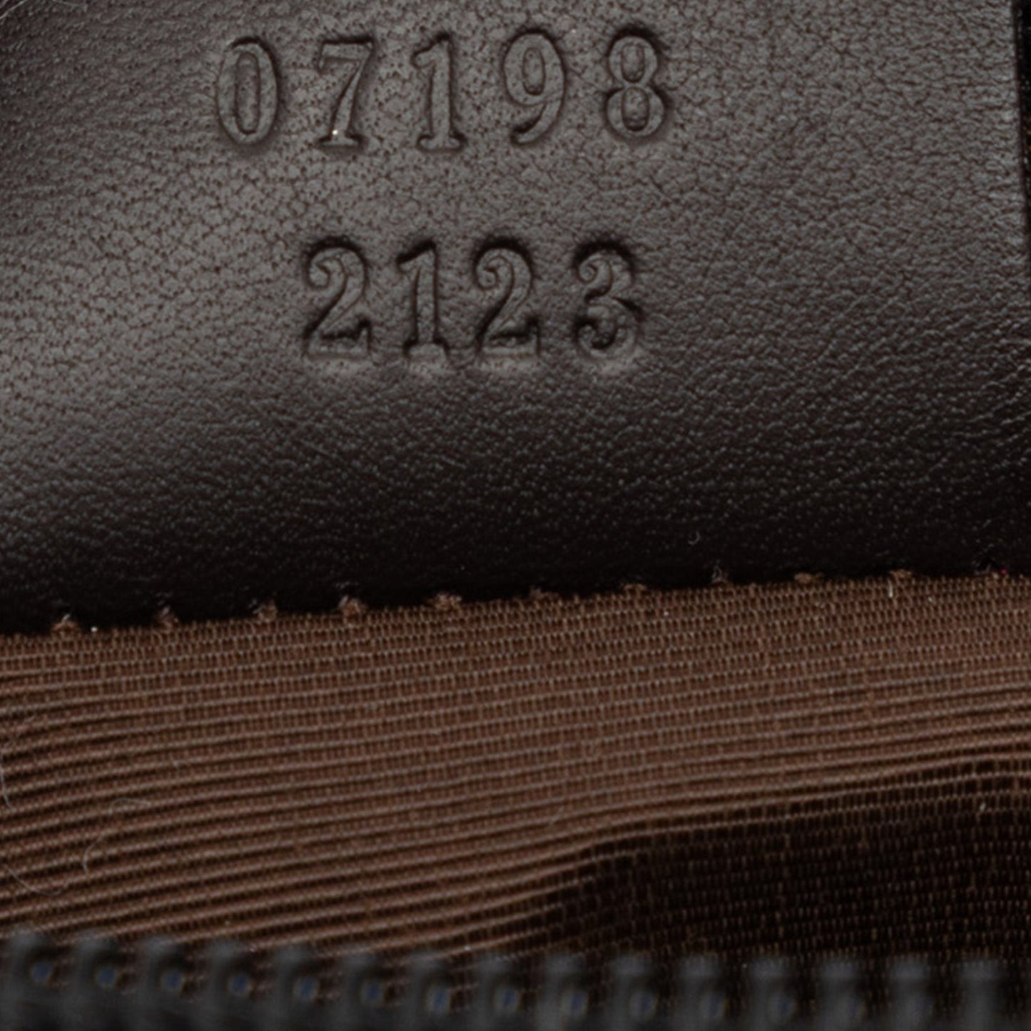 Gucci GG Denim Boat