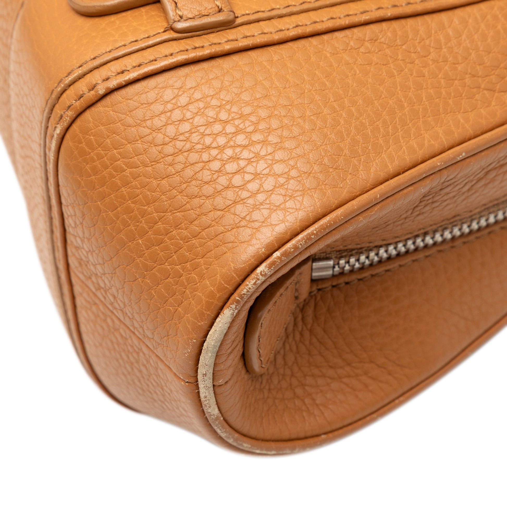 LOEWE Leather Senda Handbag
