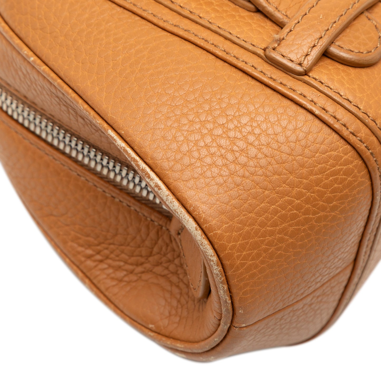 LOEWE Leather Senda Handbag