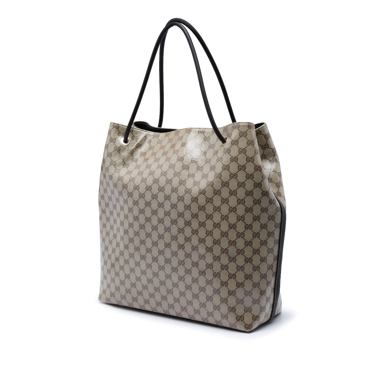 Gucci Large GG Crystal Gifford Tote