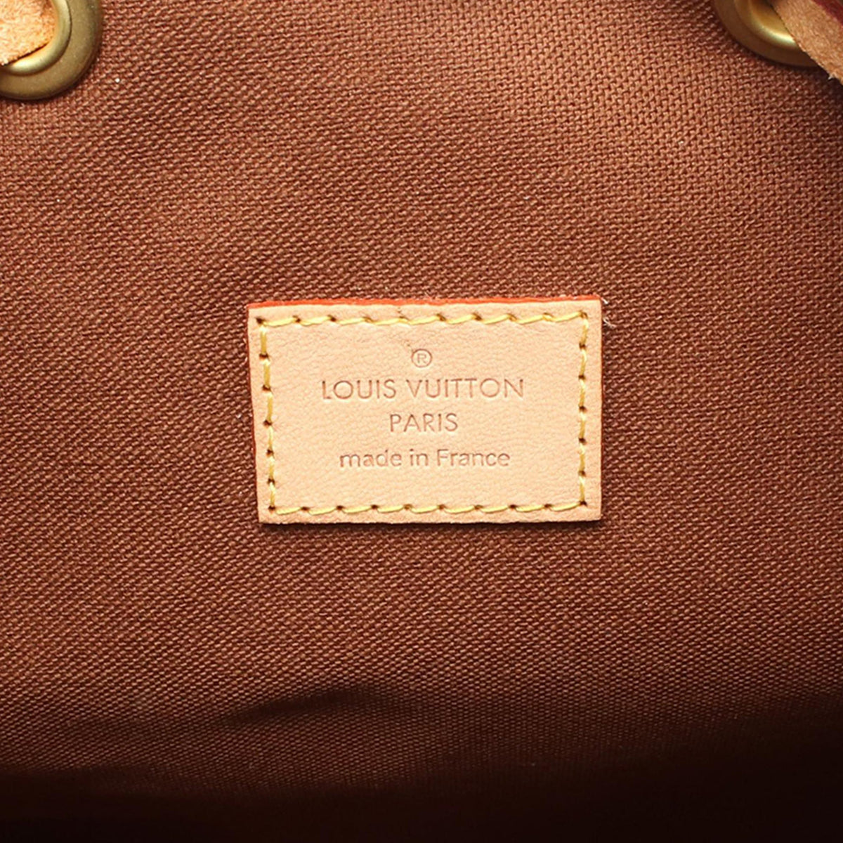 Louis Vuitton Monogram Sac a Dos Bosphore