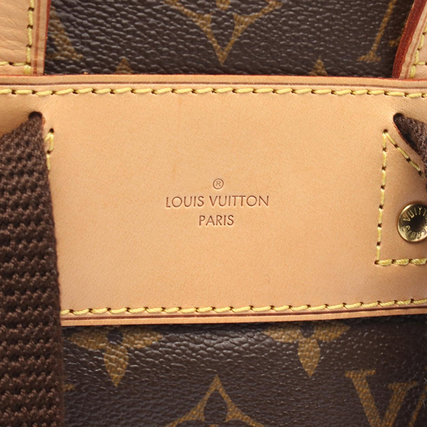 Louis Vuitton Monogram Sac a Dos Bosphore
