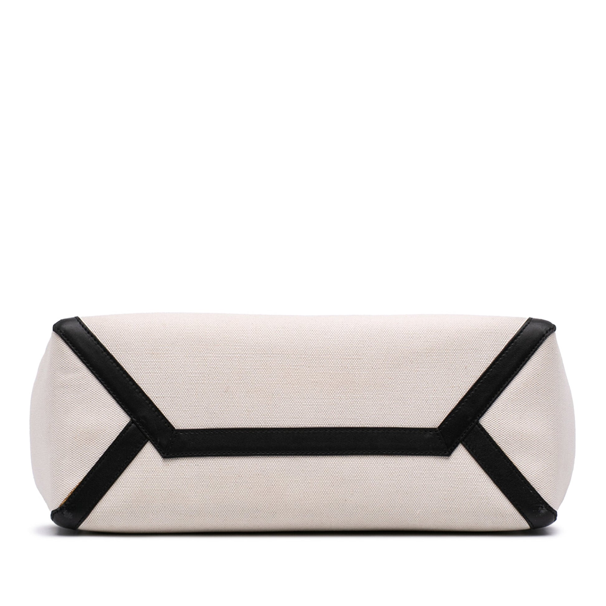 Valentino Medium Canvas Rockstud VLTN Tote
