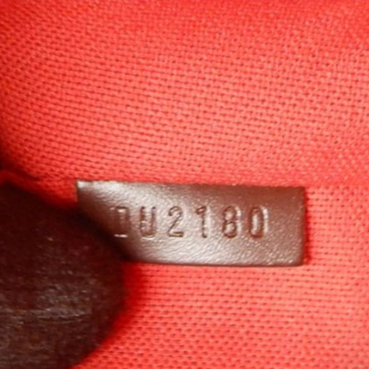 Louis Vuitton Damier Ebene Verona PM