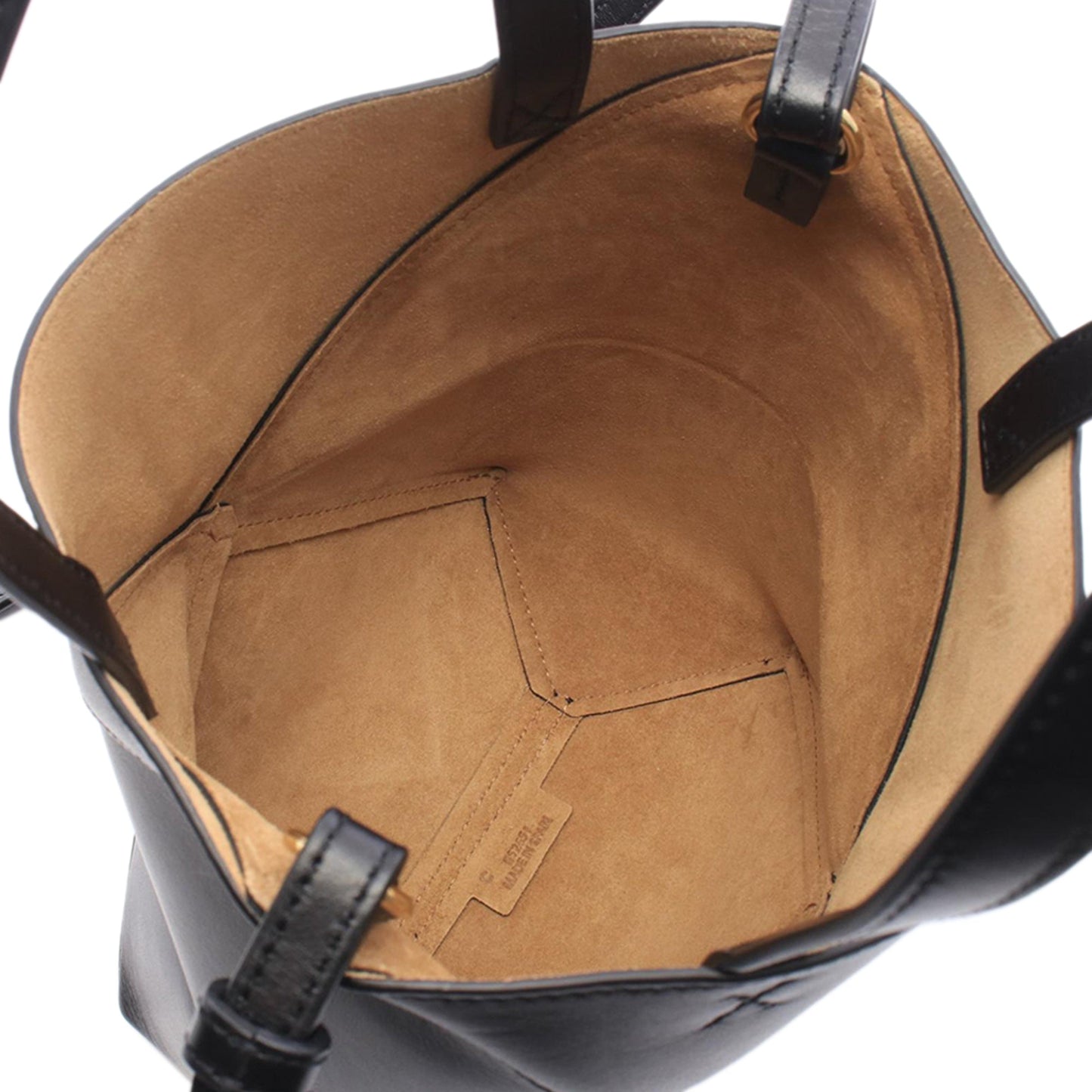 LOEWE Mini Calfskin Puzzle Fold Tote