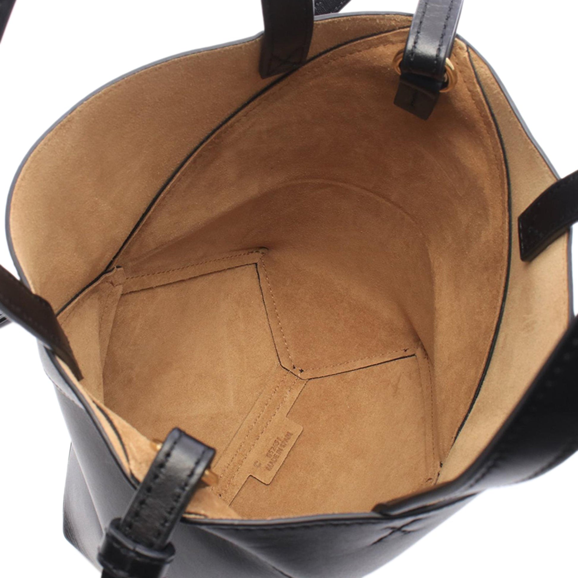 LOEWE Mini Calfskin Puzzle Fold Tote