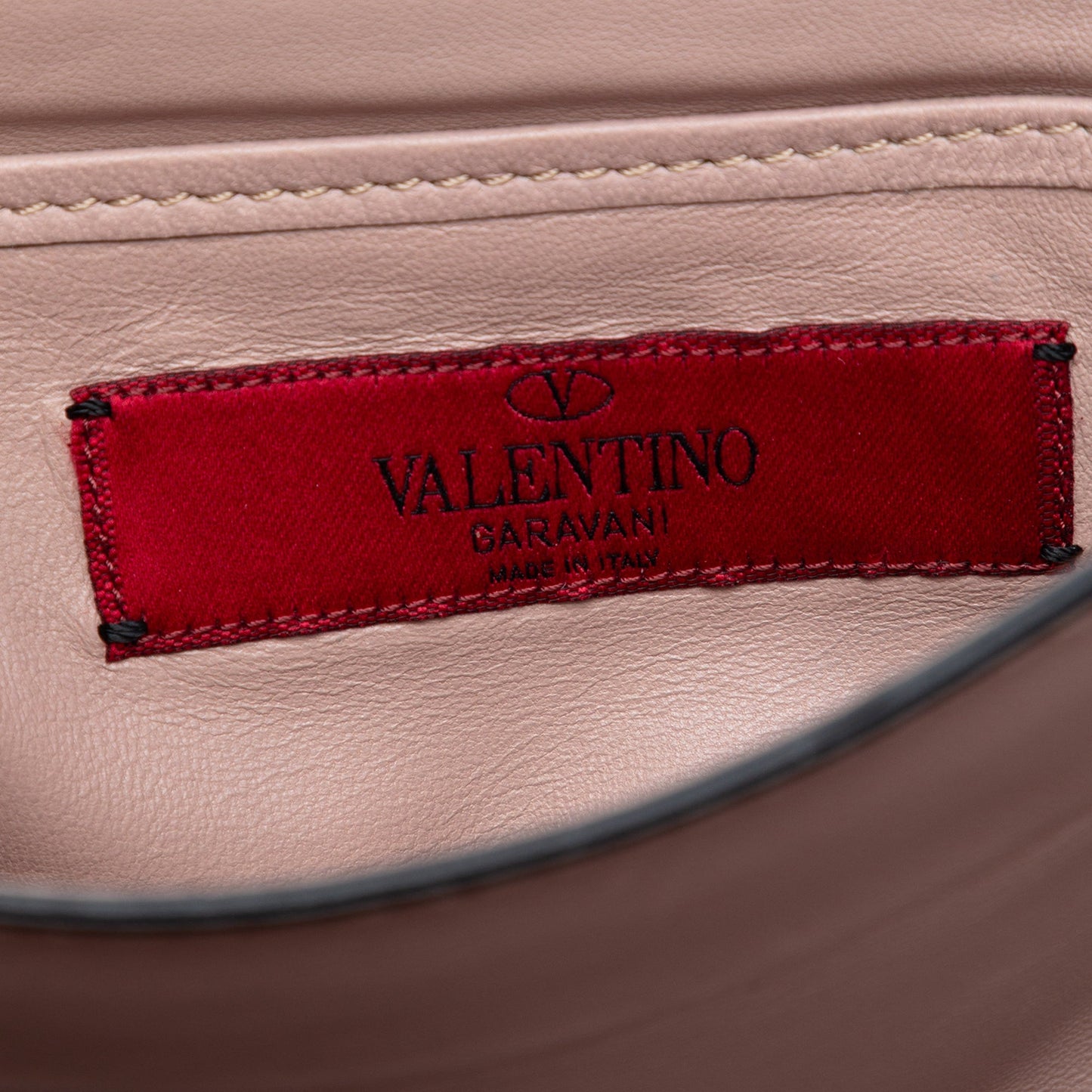 Valentino Nappa All Over Stud Va Va Voom Crossbody