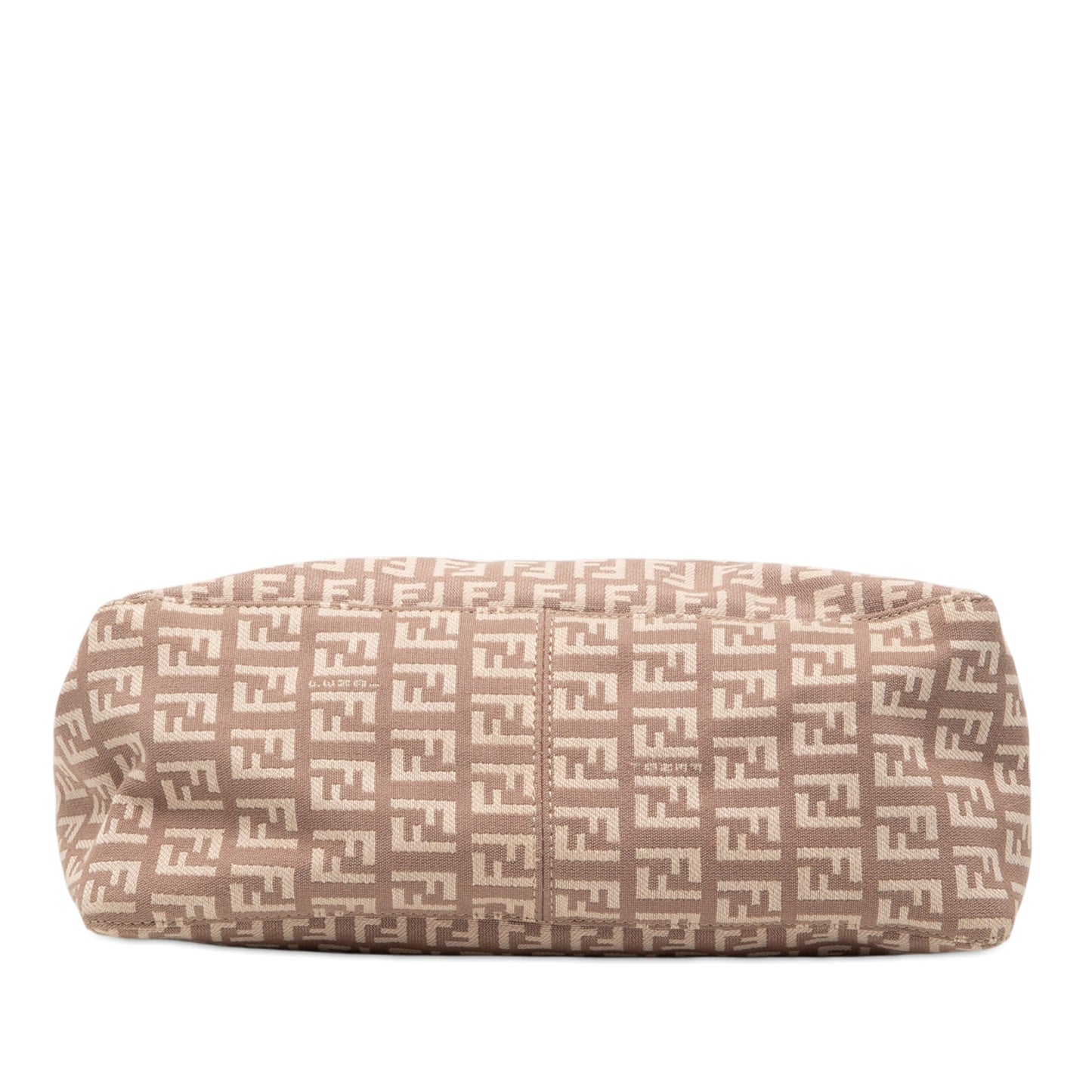Fendi Zucchino Canvas Pochette