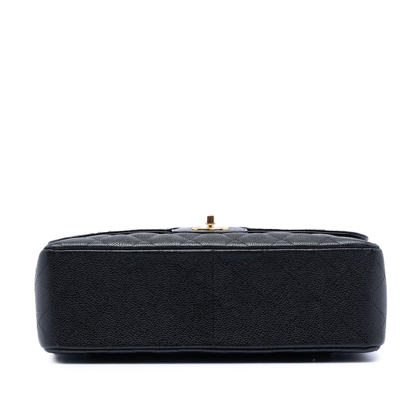 Chanel Jumbo Classic Caviar Double Flap