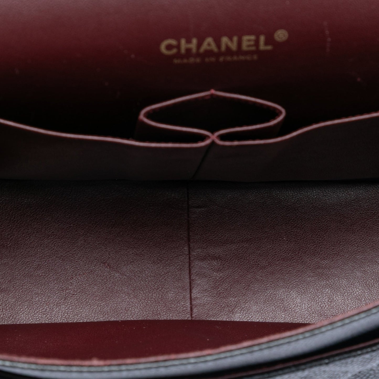 Chanel Jumbo Classic Caviar Double Flap