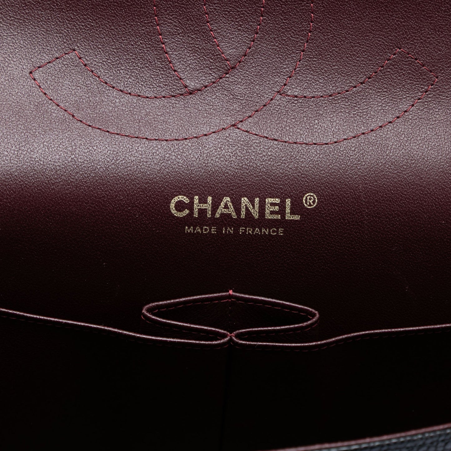 Chanel Jumbo Classic Caviar Double Flap