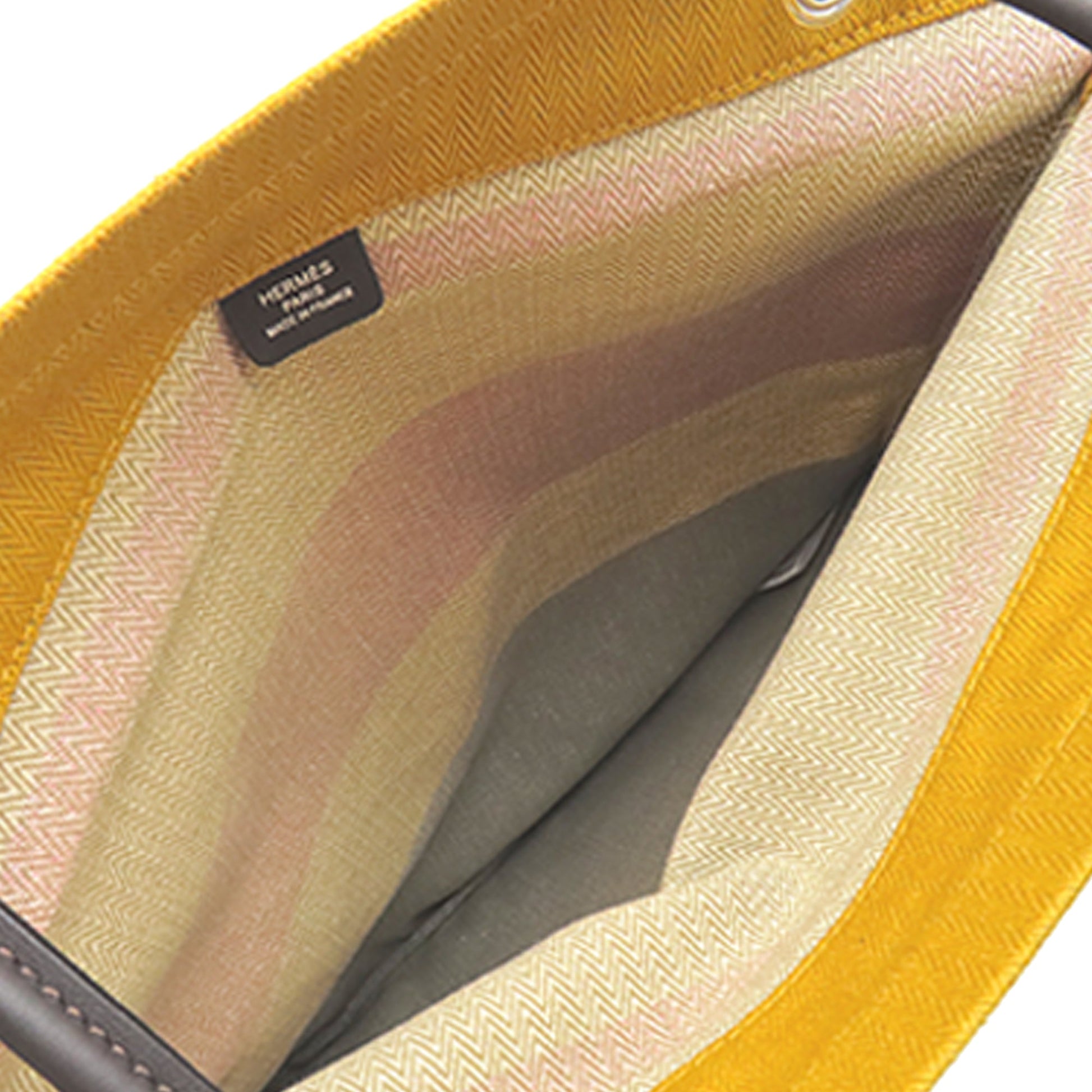 Hermès Canvas Rocabar Aline Bag
