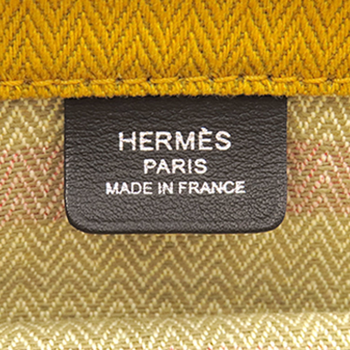 Hermès Canvas Rocabar Aline Bag