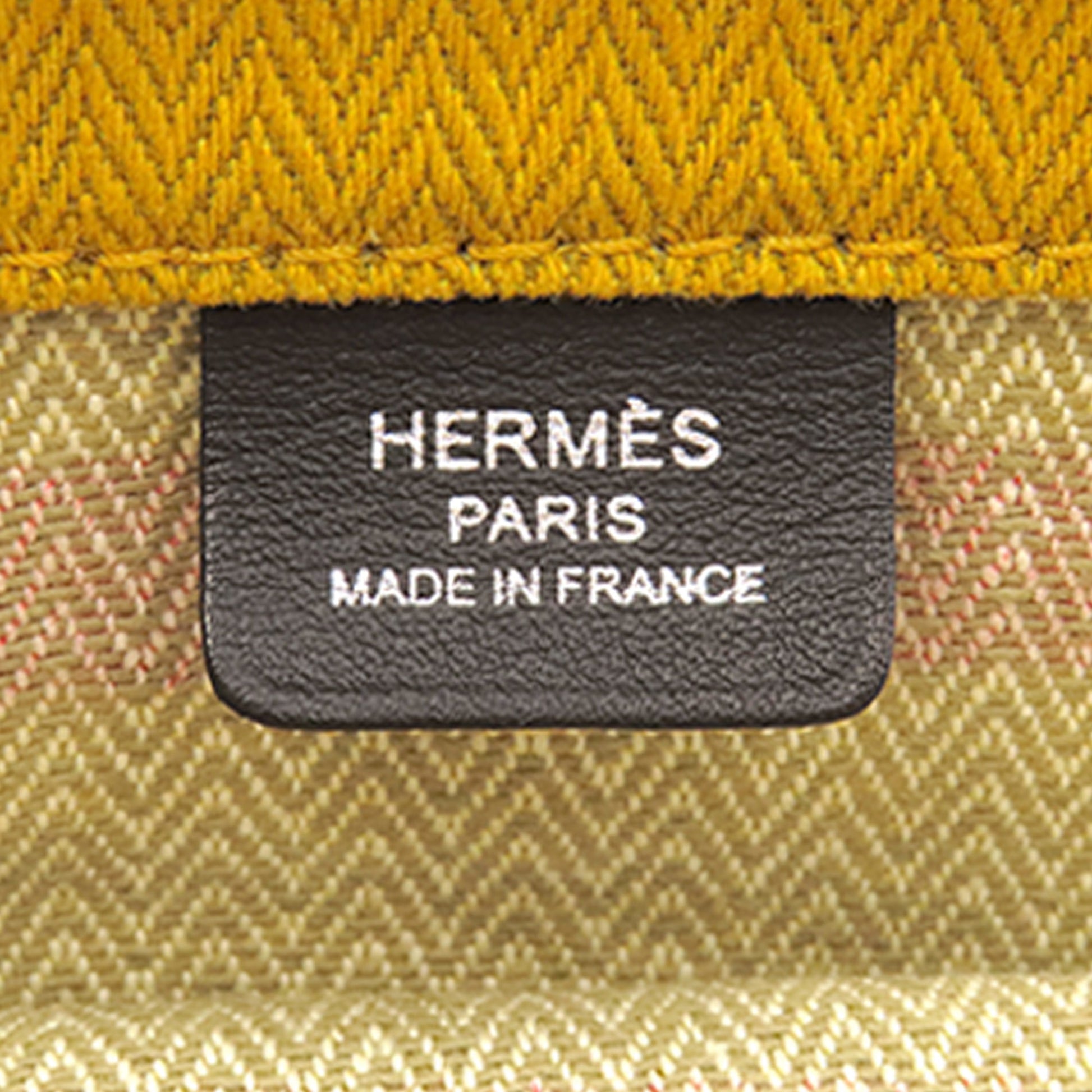 Hermès Canvas Rocabar Aline Bag