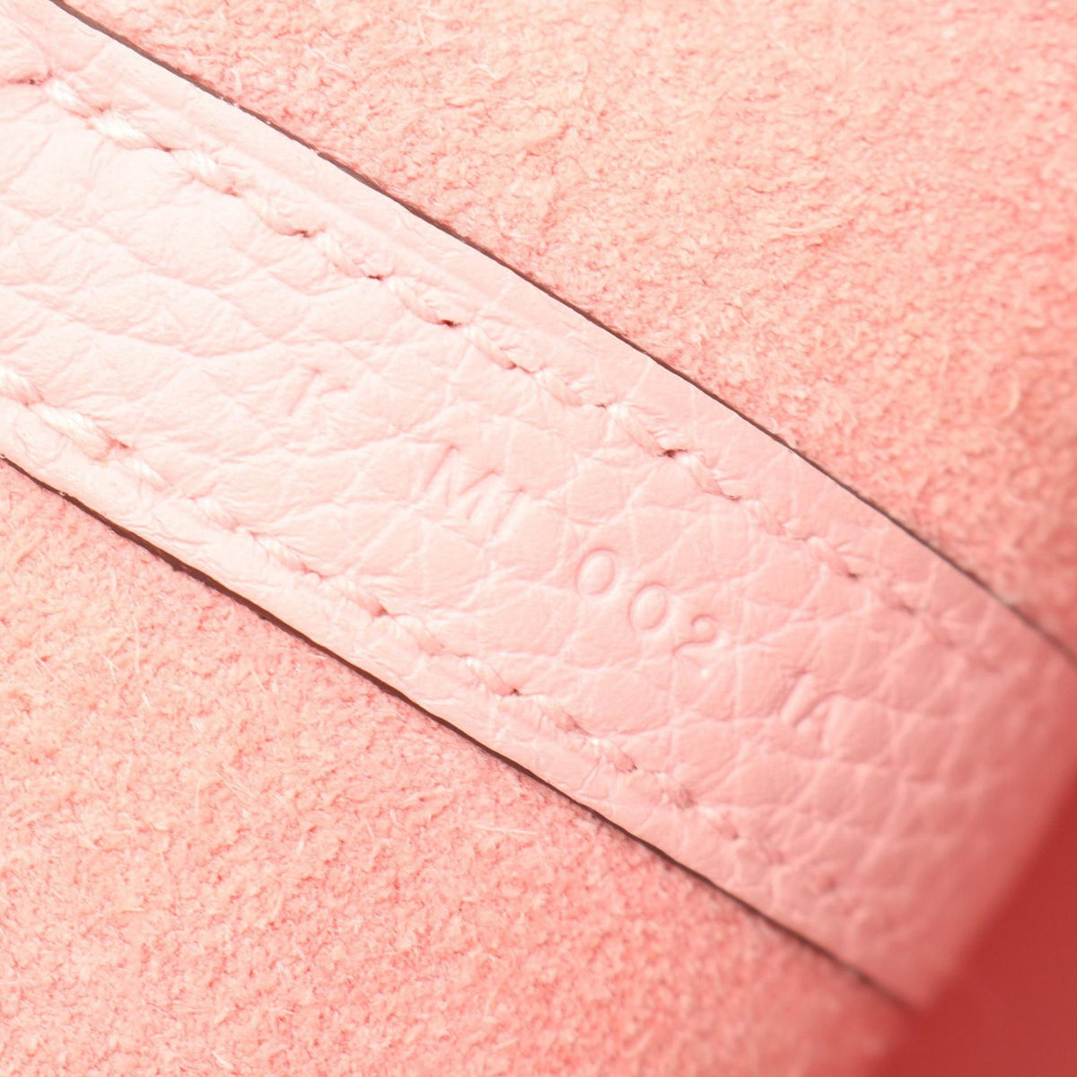Hermès Clemence Picotin Lock 18 — Pink