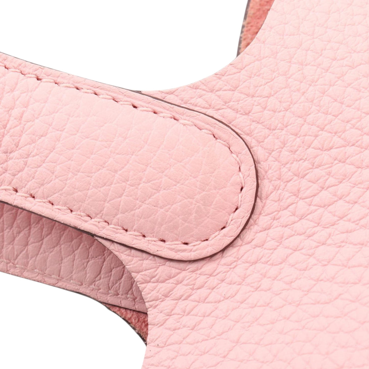 Hermès Clemence Picotin Lock 18 — Pink