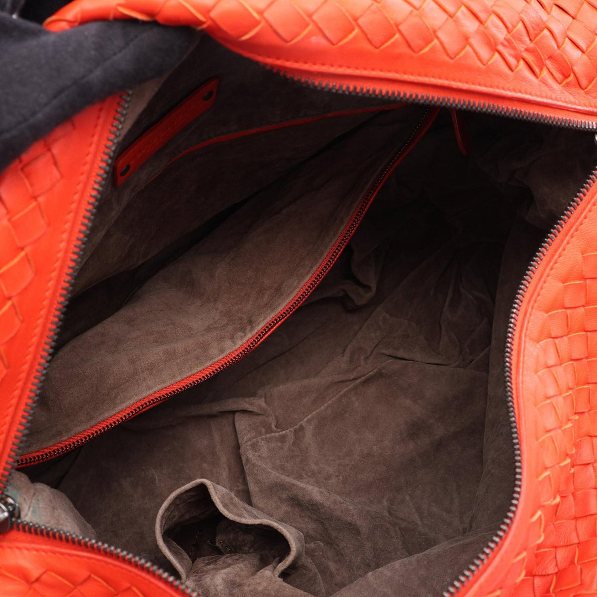 Bottega Veneta Nappa Intrecciato Tote