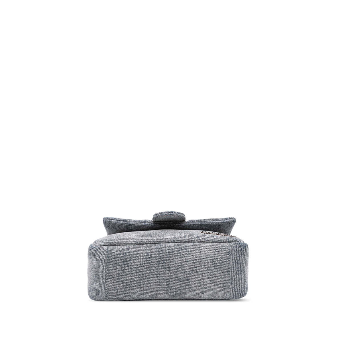 Jacquemus Small Padded Denim Le Bambimou Satchel