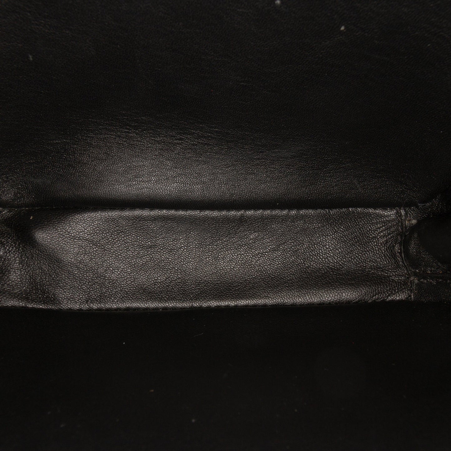 Metallic Wrinkled Lambskin Rockstud Spike Double Zip Camera Bag