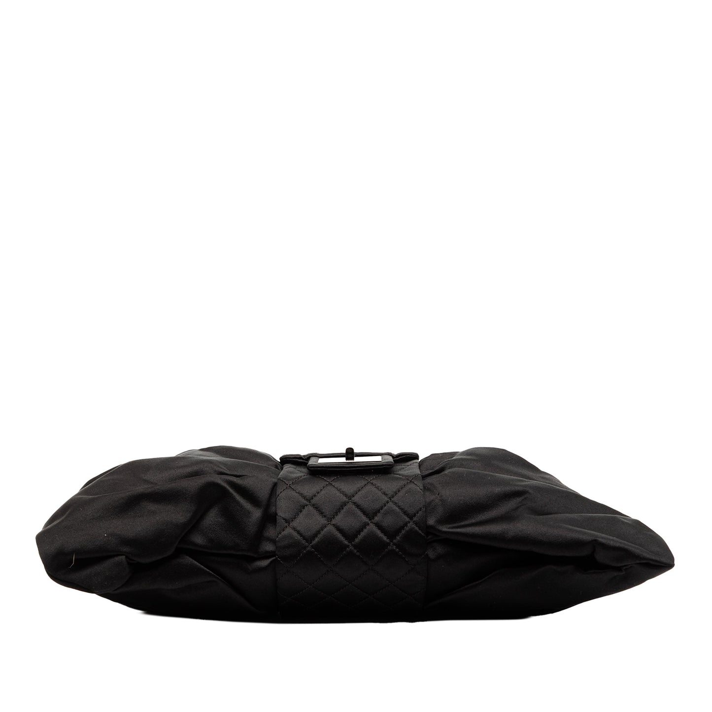Chanel Medium Satin Bow Mademoiselle Shoulder Bag