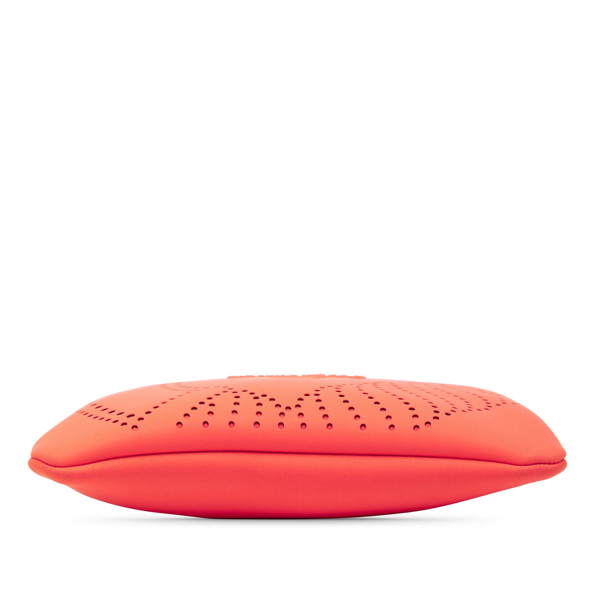 Hermès Small Perforated Nylon Neobain Canoe H Case