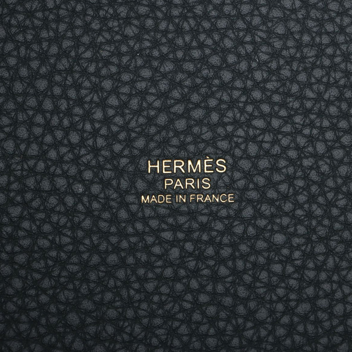 Hermès Clemence Picotin Lock 18 — Green
