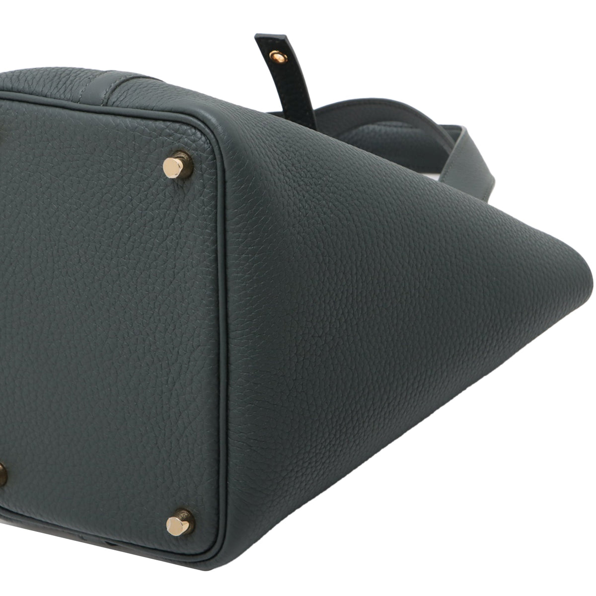 Hermès Clemence Picotin Lock 18 — Green
