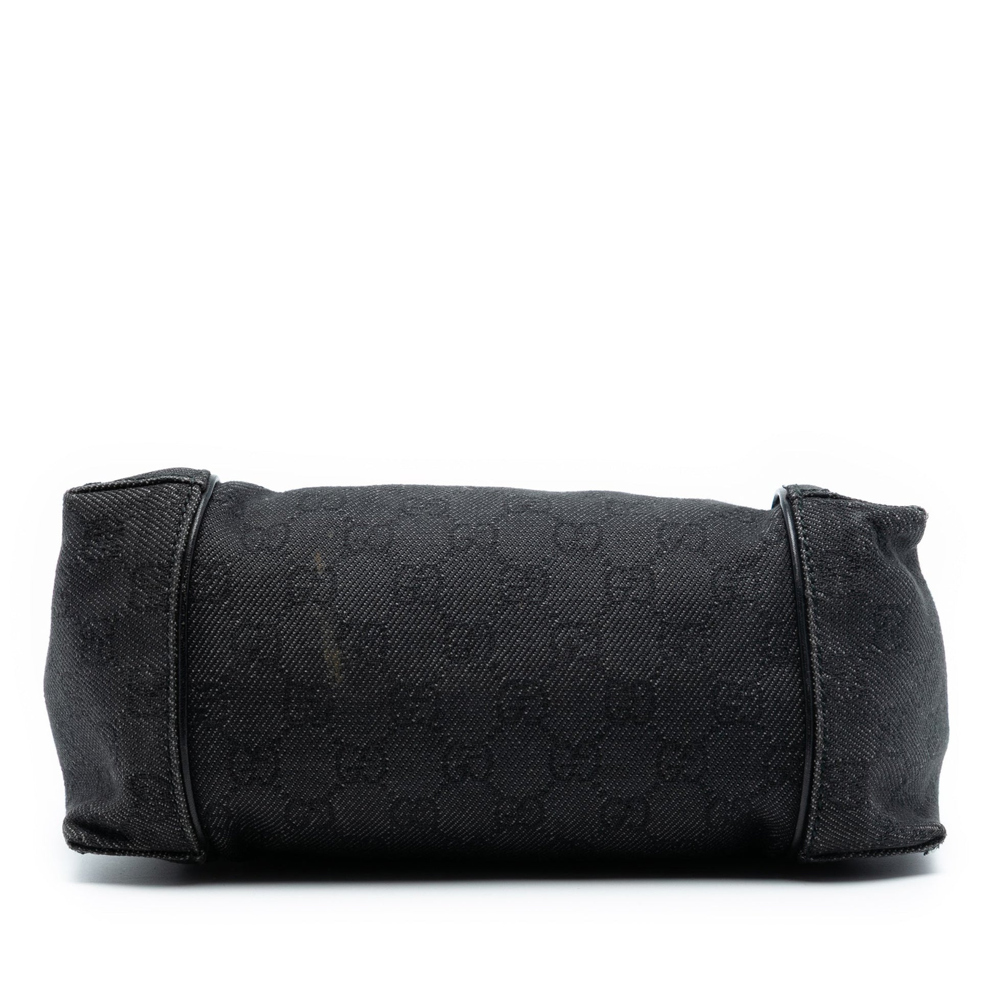 Gucci GG Denim Handbag