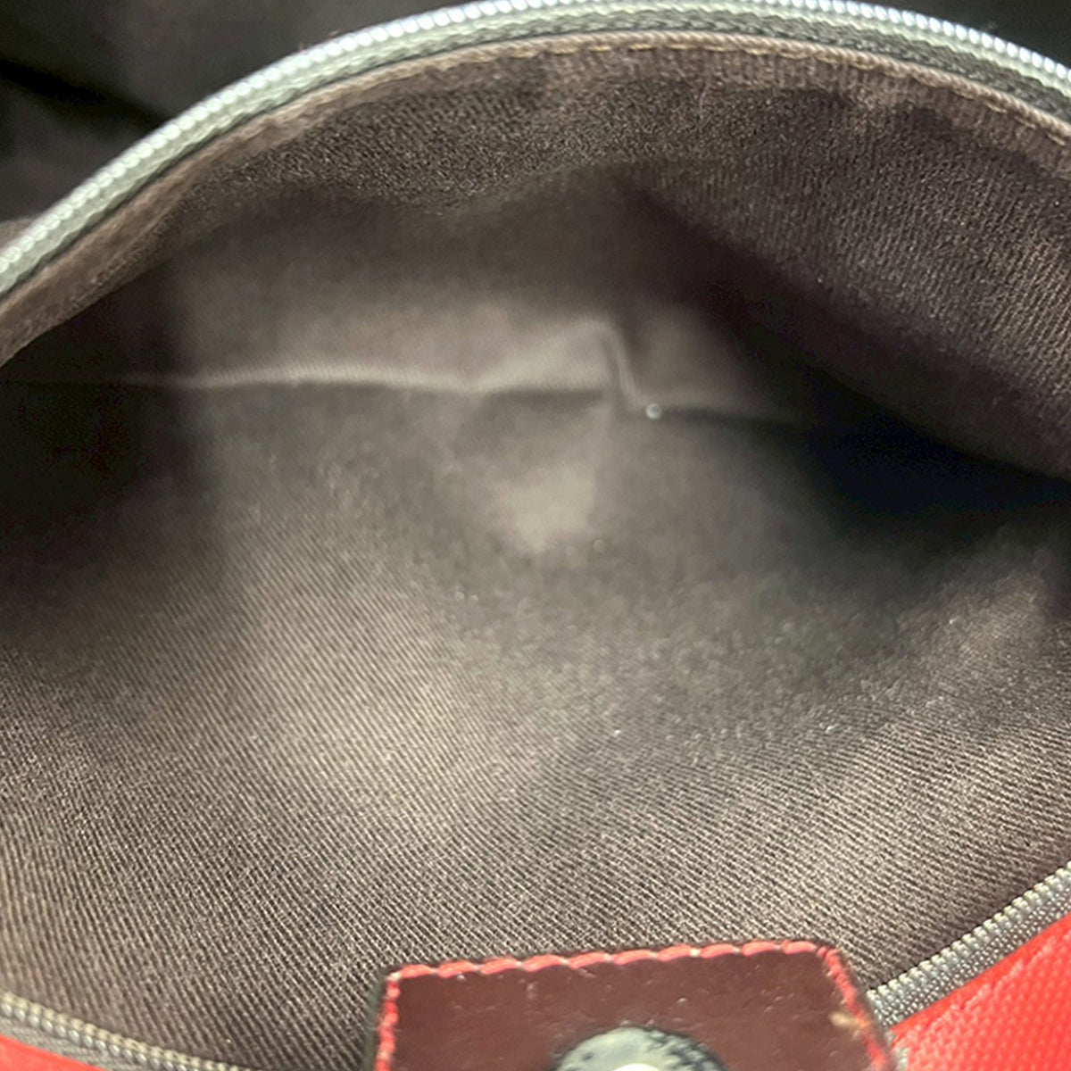 LOEWE Anagram Coated Canvas Tote