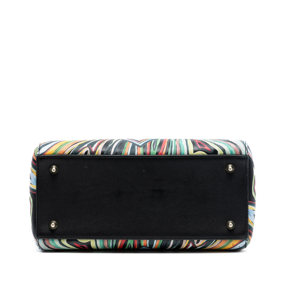 Dior Limited Edition DiorAmour Medium Calfskin Lady Dior