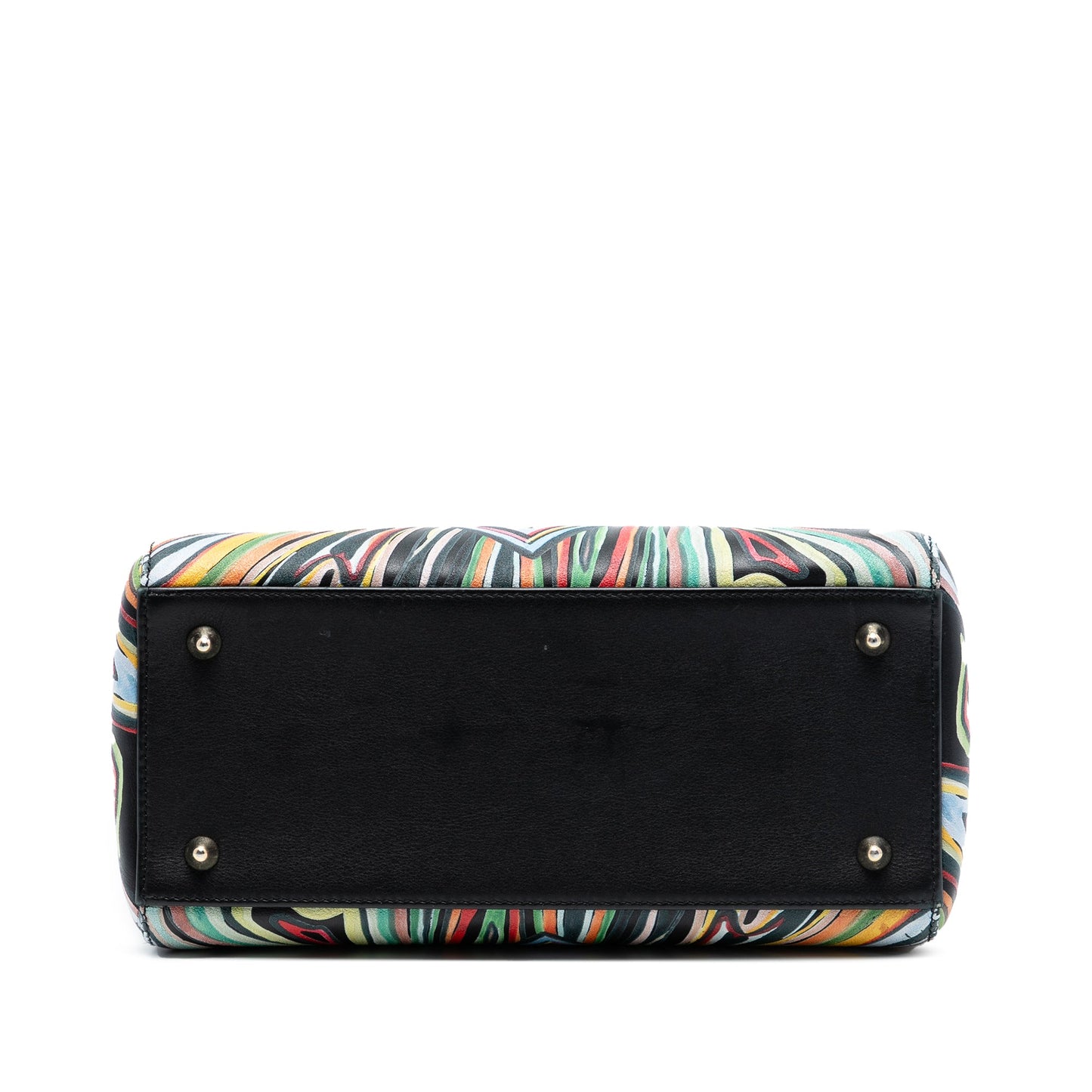 Dior Limited Edition DiorAmour Medium Calfskin Lady Dior