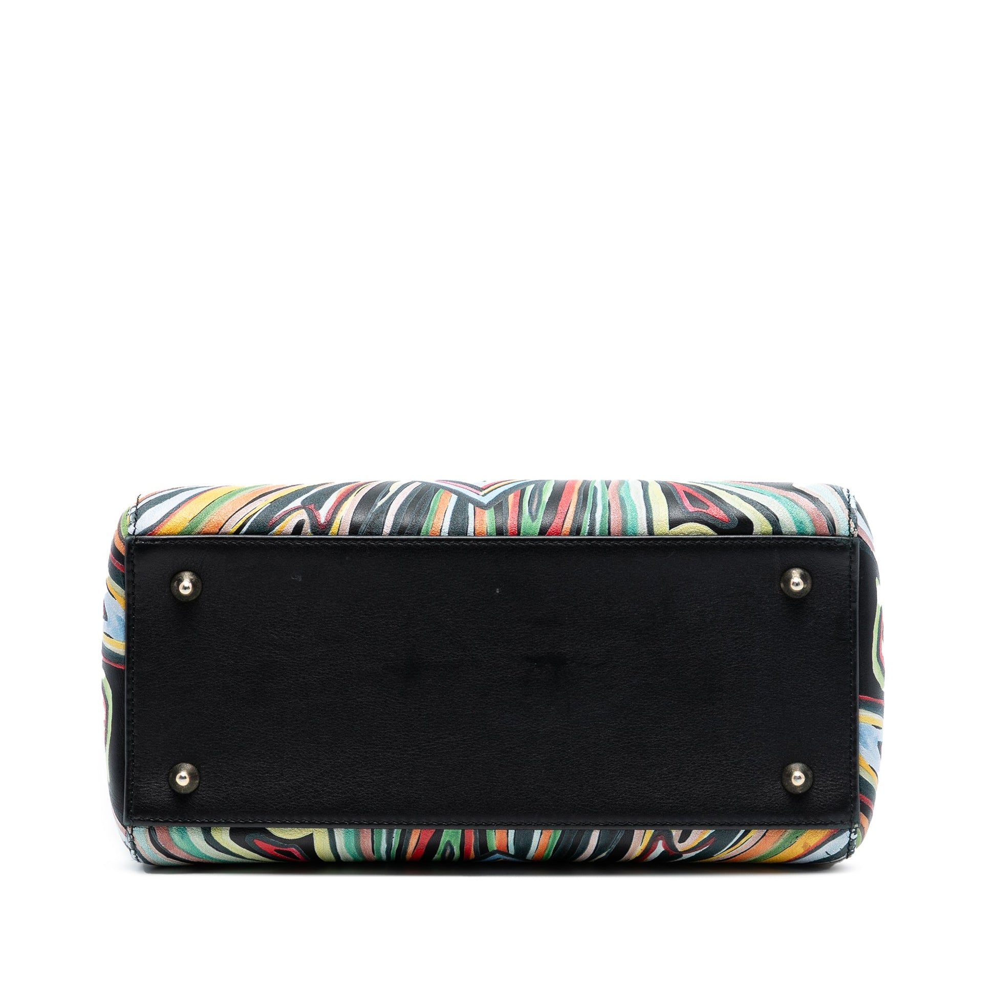 Dior Limited Edition DiorAmour Medium Calfskin Lady Dior