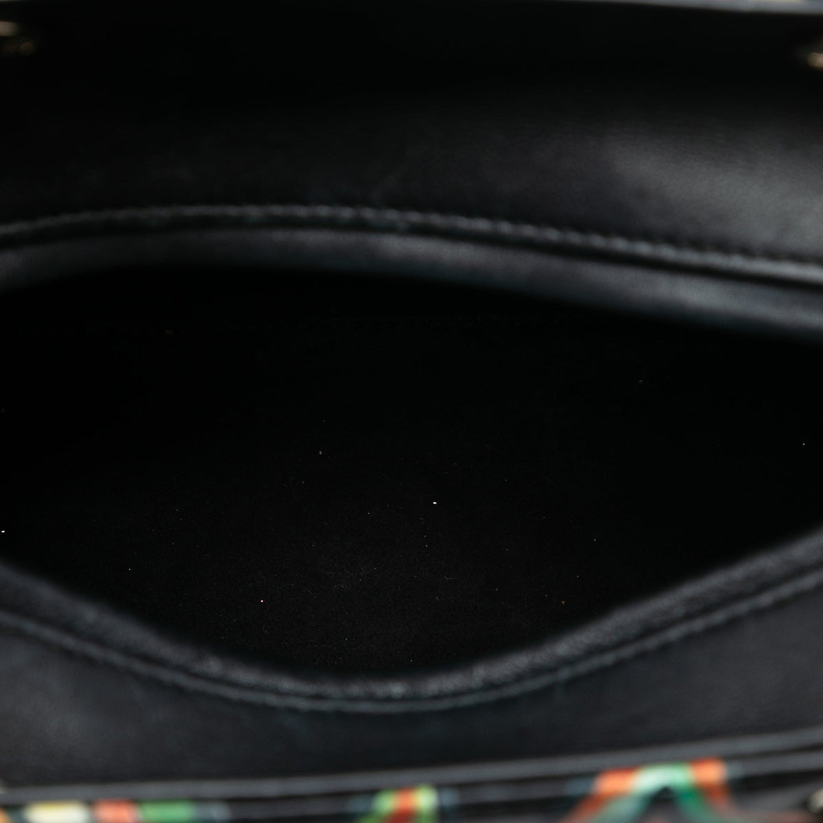 Dior Limited Edition DiorAmour Medium Calfskin Lady Dior