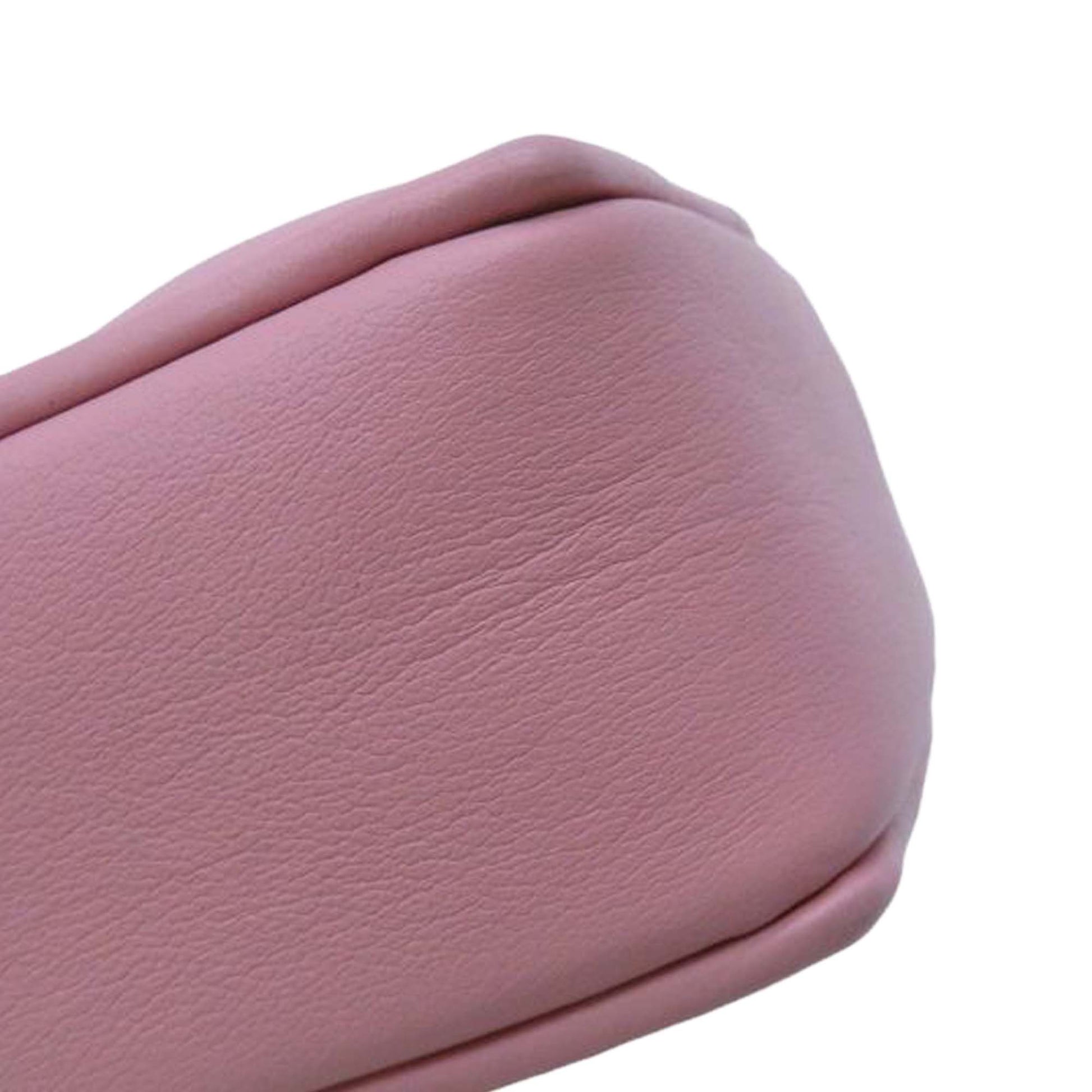 Louis Vuitton Monogram Embroidered Pop My Heart Pouch