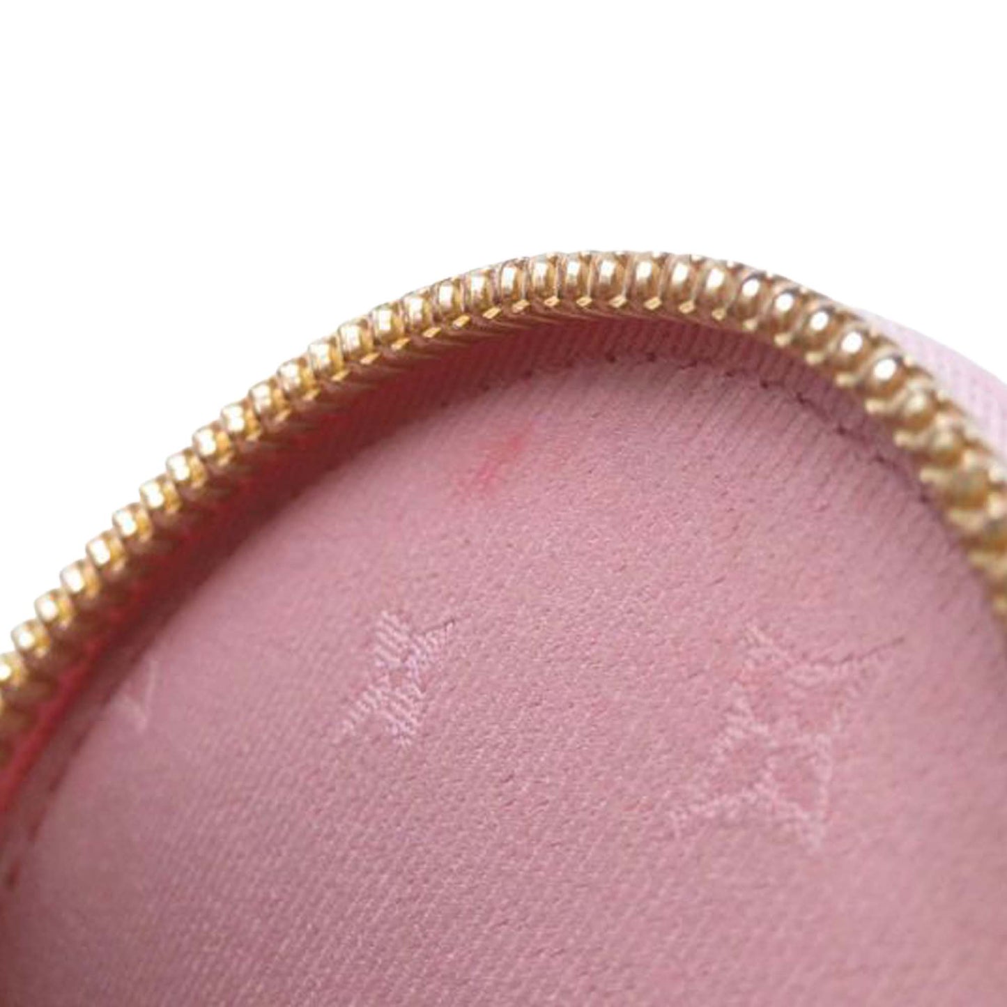 Louis Vuitton Monogram Embroidered Pop My Heart Pouch