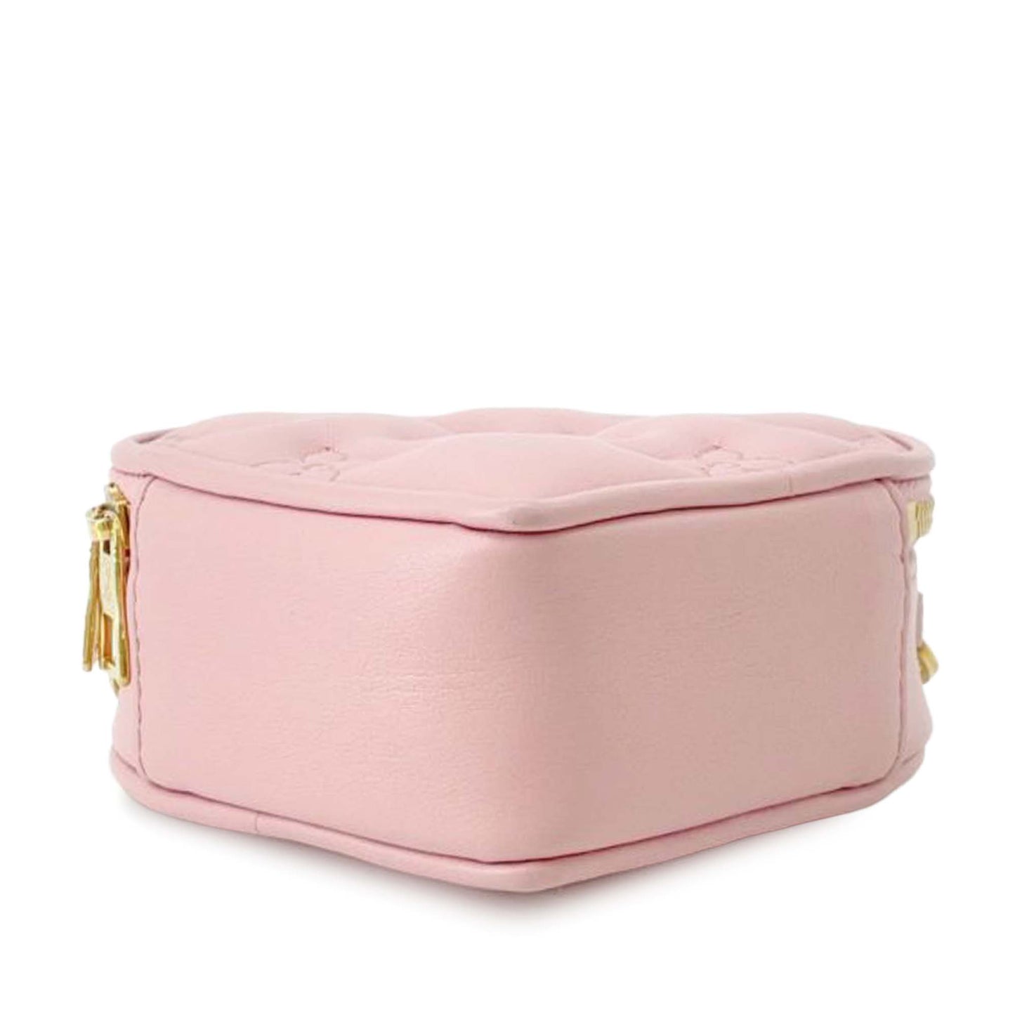 Louis Vuitton Monogram Embroidered Pop My Heart Pouch
