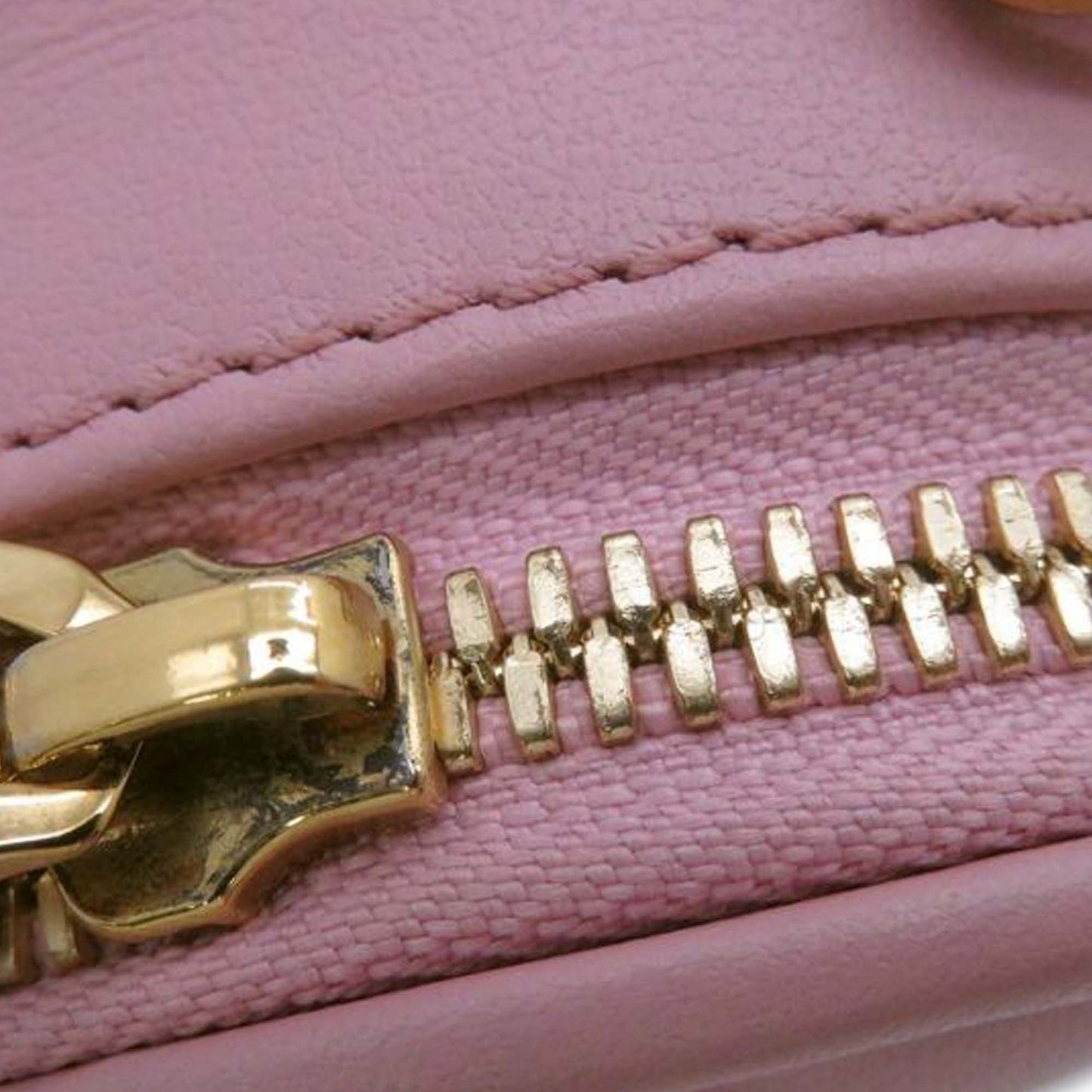 Louis Vuitton Monogram Embroidered Pop My Heart Pouch