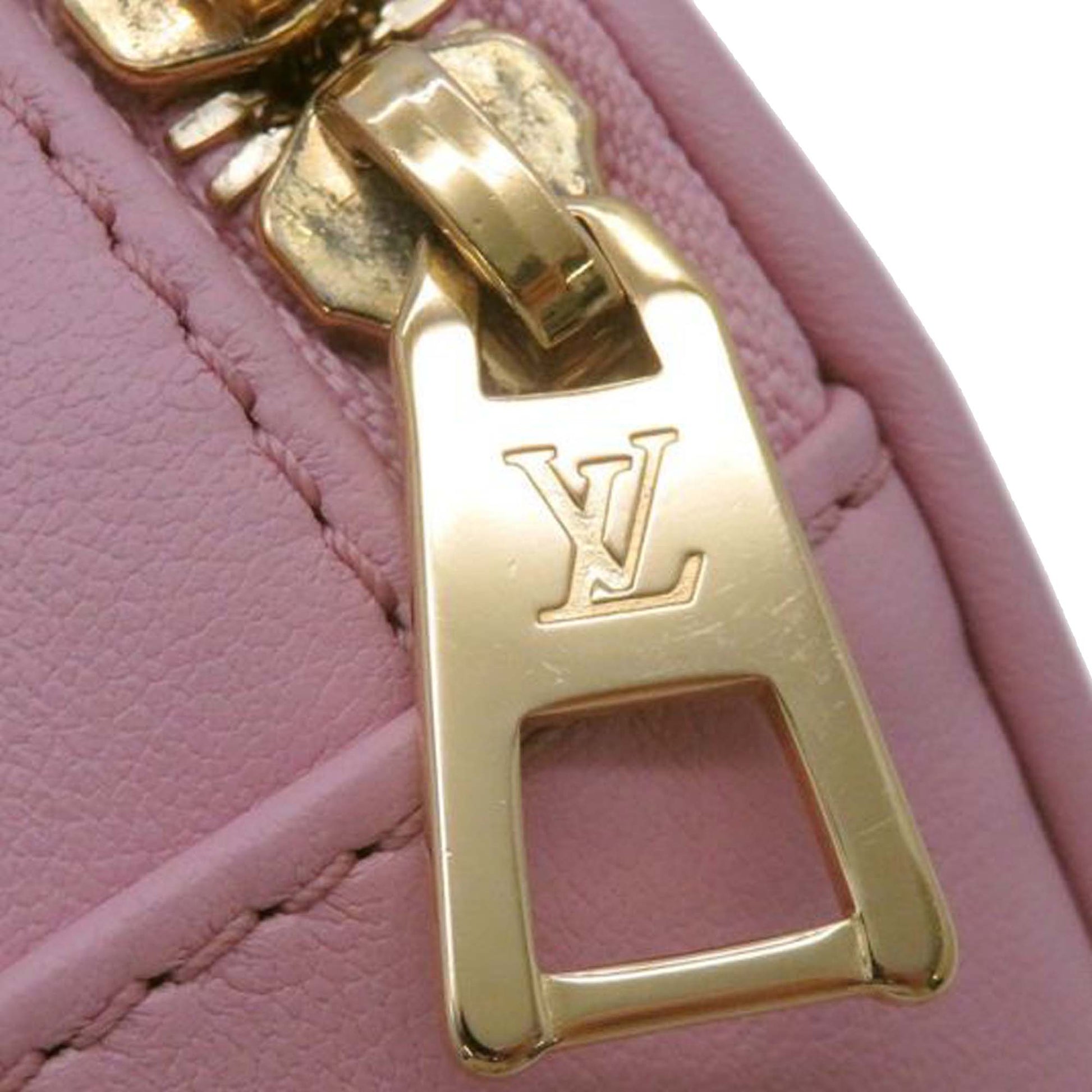 Louis Vuitton Monogram Embroidered Pop My Heart Pouch