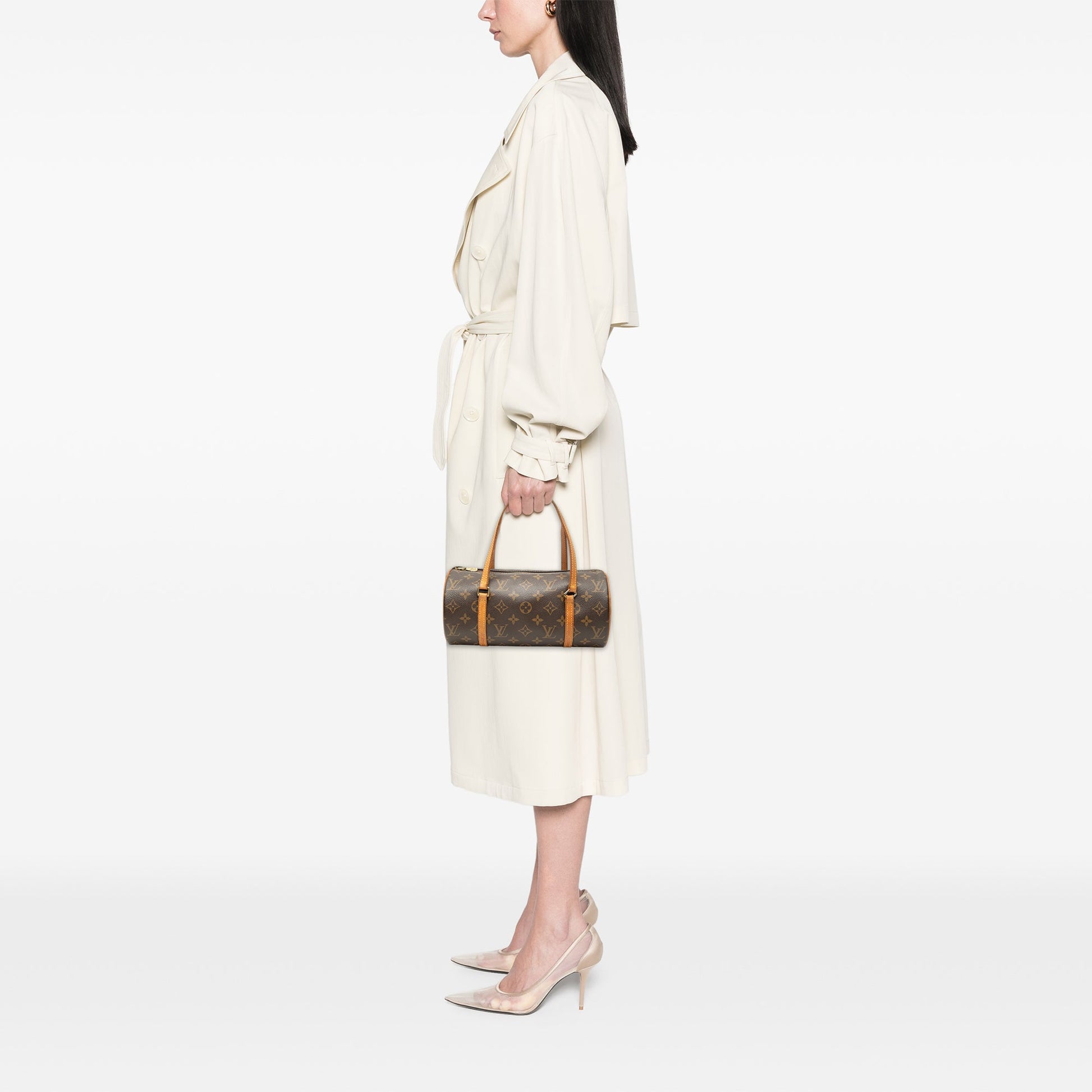 Louis Vuitton Monogram Papillon 28