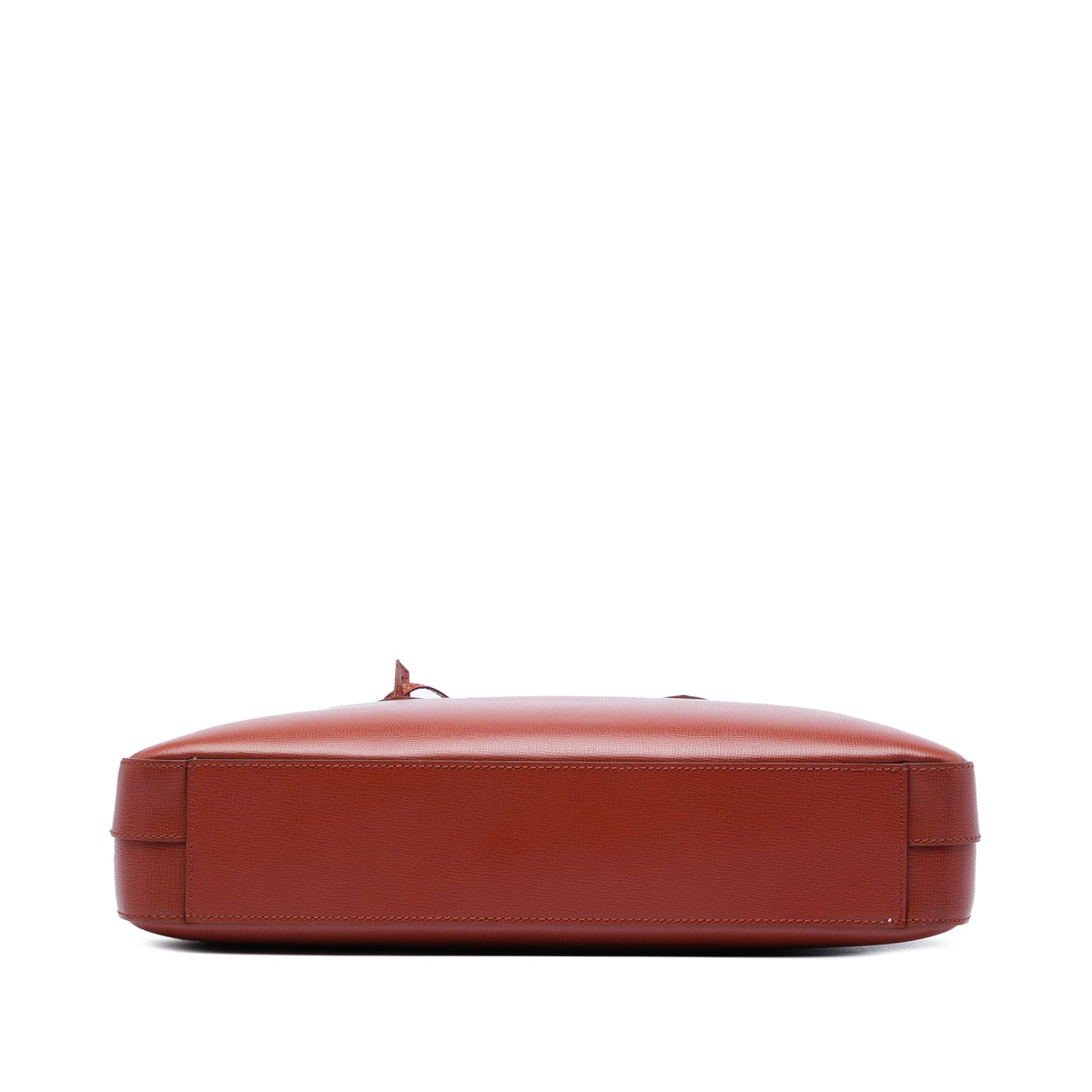 Burberry Leather Barrow Business Bag