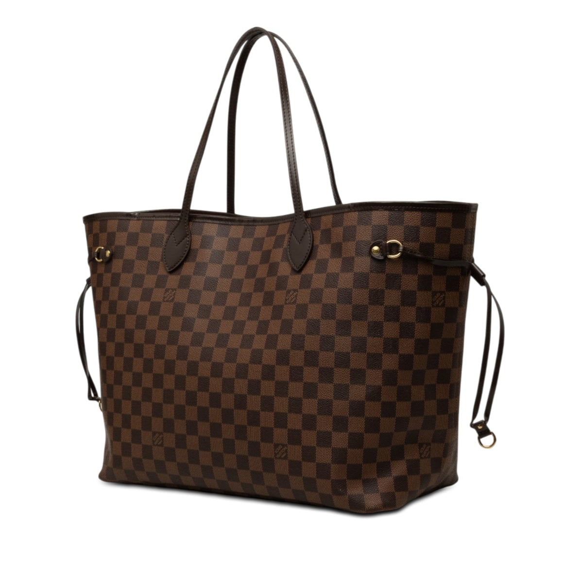 Louis Vuitton Damier Ebene Neverfull GM